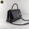 Chanel Coco Lizard cavier 11.5